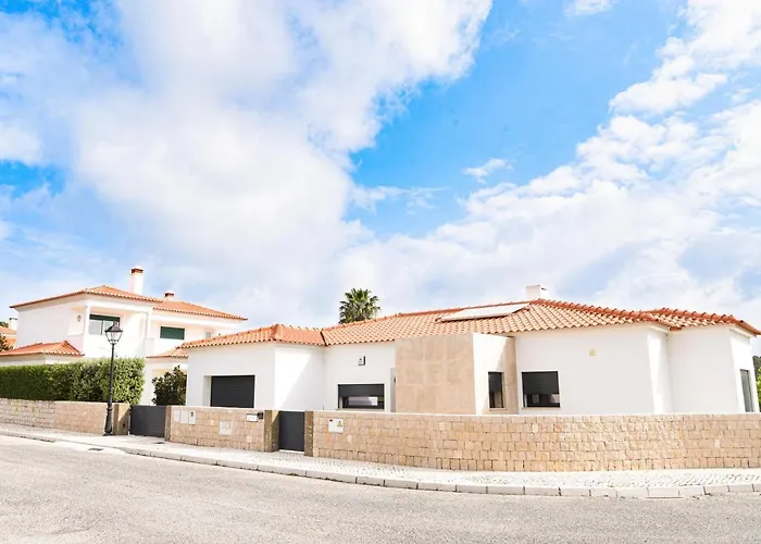 Villa Pequeno Óbidos